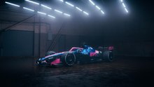 Alpine présente sa première F1 à moteur Mercedes