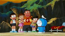 Doremon movie Nobita the underwater adventure full movie in Hindi