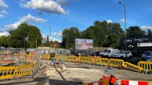 Willenhall Roadworks Set to End After Months of Town Centre Disruption