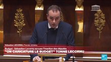 REPLAY - Lecornu affronte deux motions de censure, avant un nouveau 49.3