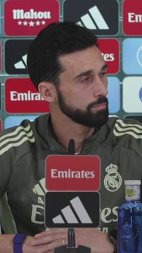 Arbeloa se pronuncia sobre la renovación de Vinicius: “Quiero que siga haciendo historia en el Real Madrid”