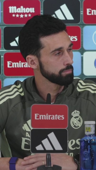 Arbeloa se pronuncia sobre la renovación de Vinicius: “Quiero que siga haciendo historia en el Real Madrid”