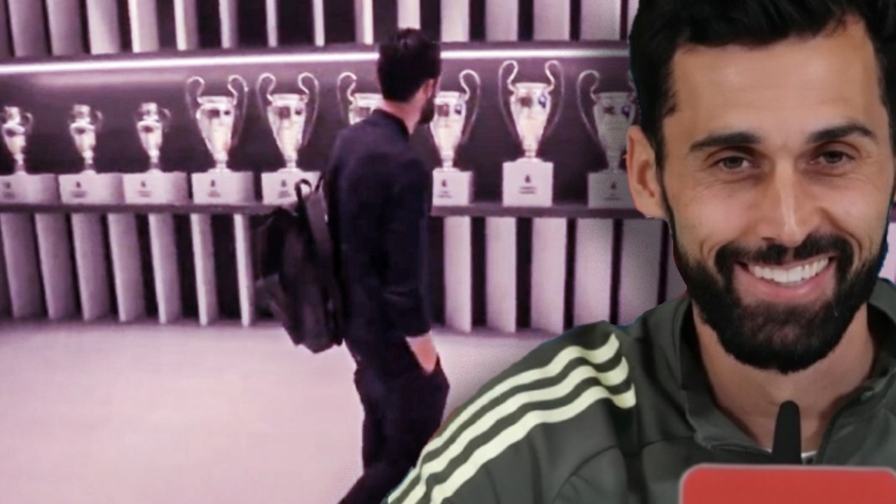 Arbeloa explica su imagen con las Champions y responde a las críticas