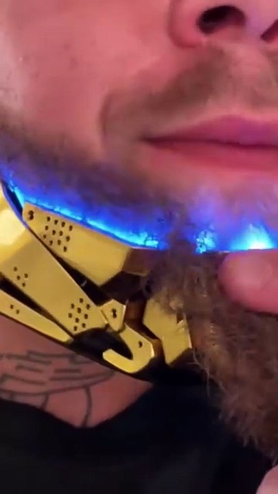 Jake Paul electric