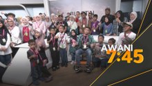 Keluarga RMHC rai pengalaman eksklusif di Astro