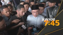 Terlalu awal beri sokongan, tubuh lembaga keamanan Gaza- PM