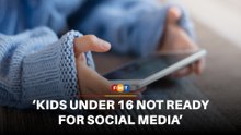Children under 16 not ready for social media, parents say