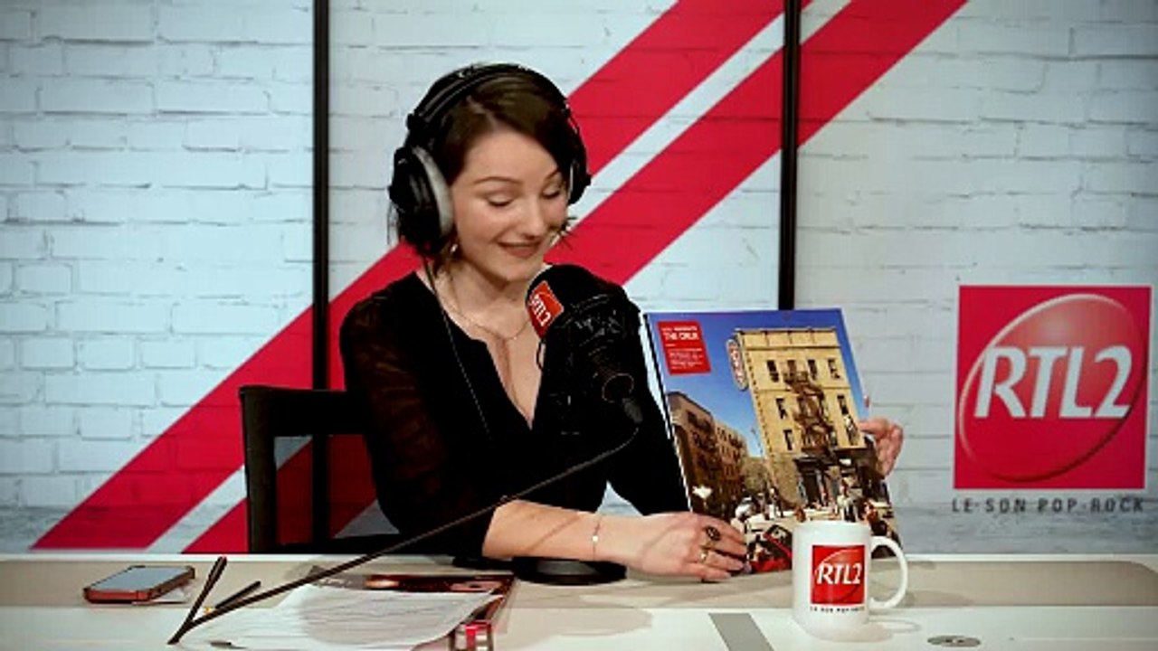 INTERVIEW - DJO dans LeDriveRTL2 (23/01/26)