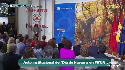 Está Pasando 23/01/26 -Especial Fitur-