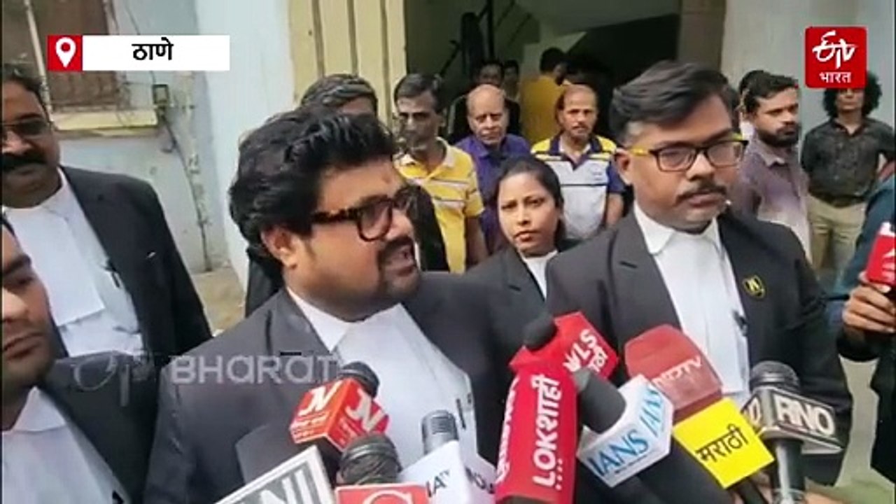 बदलापूर लैंगिक अत्याचार प्रकरण : नराधमाला 27 जानेवारीपर्यंत पोलीस कोठडी; स्कूल व्हॅन मालकाला 24 हजारांचा दंड!