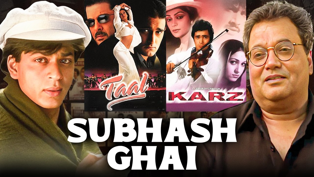 Mukta Arts 21st Anniversary: Subhash Ghai's Special Interview On Karz, Taal, Shah Rukh Khan, Madhuri Dixit, Moviemaking & More