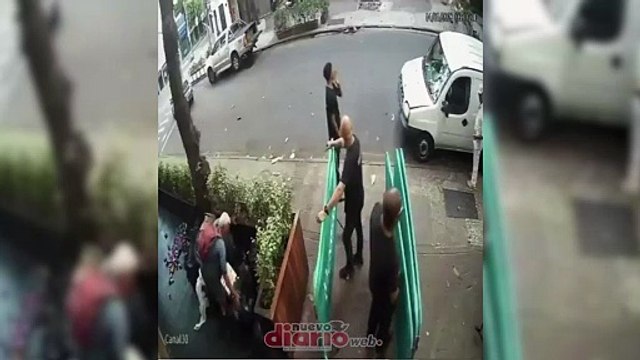 NUEVO VIDEO CLAVE EN EL CASO AGOSTINA PÁEZ
