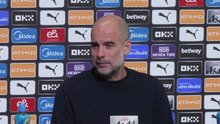 Guardiola sick of talking about fixture congestion and workload