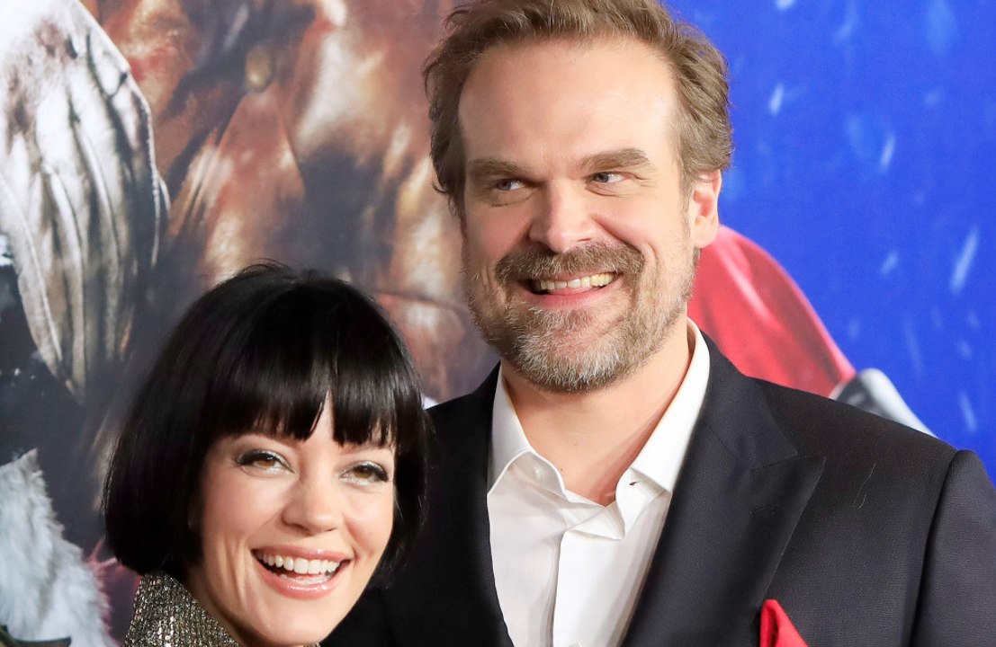 Lily Allen und David Harbour verkaufen Familienhaus