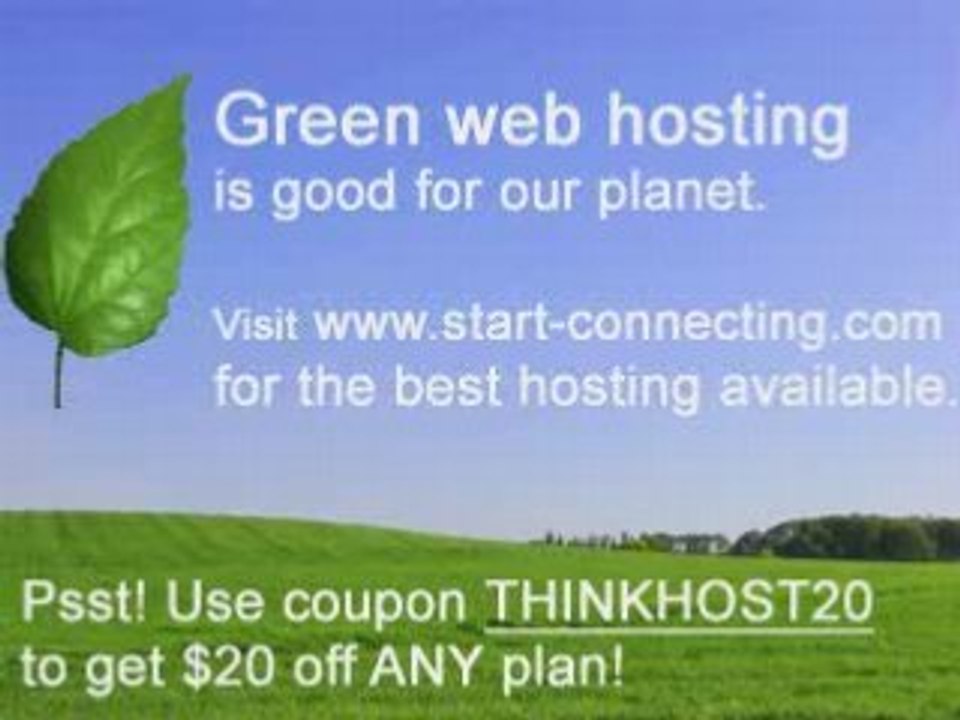 Linux Web Hosting