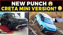 New Tata Punch Facelift 😱 | Interior, Features, Price? | Tamil