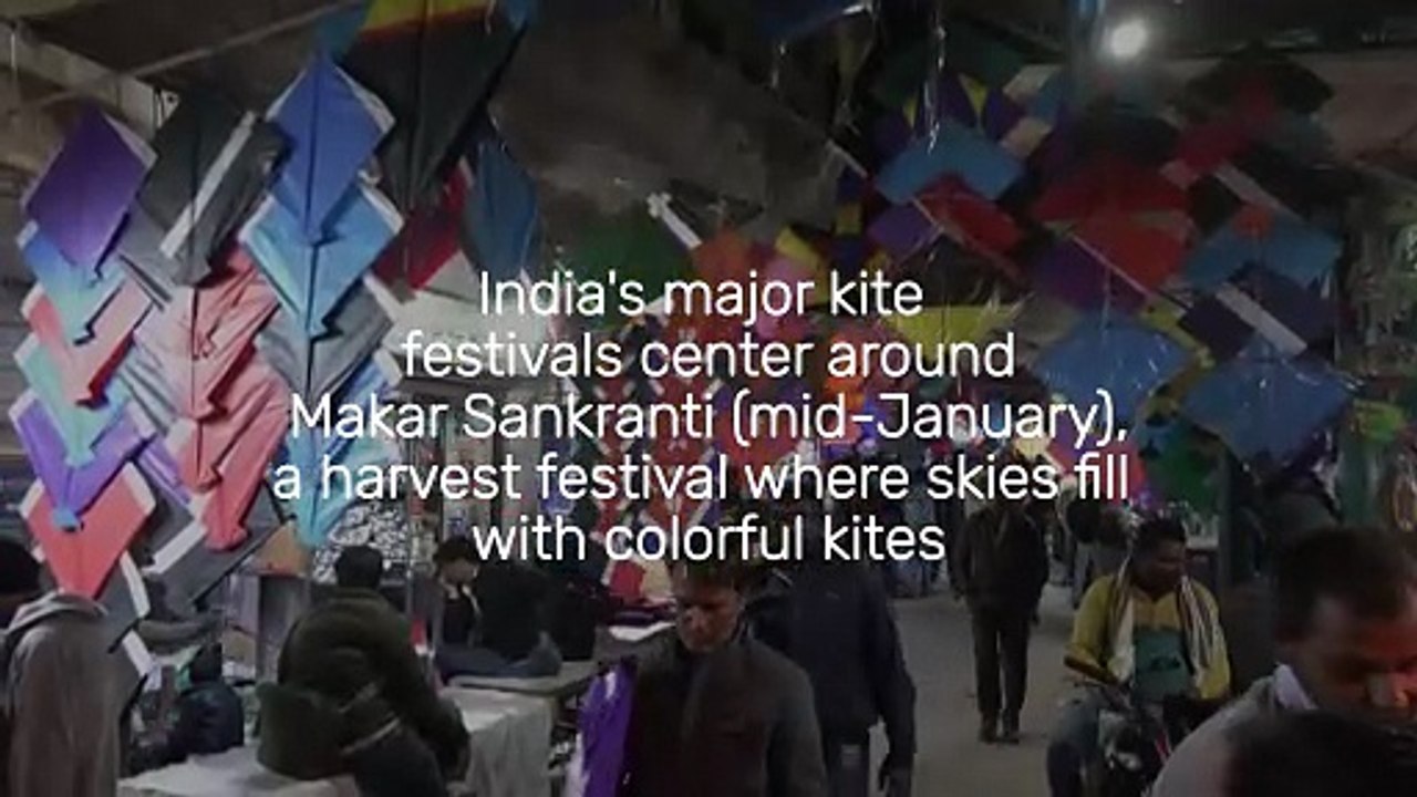 Kite festivals