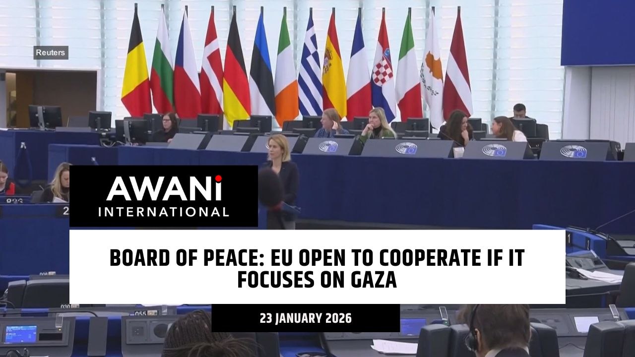 European Union, Gaza, Middle East, United States, Board of Peace