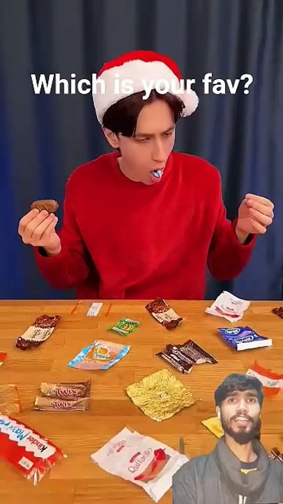 Which is your fav chocolates_ #chocolate #shorts
