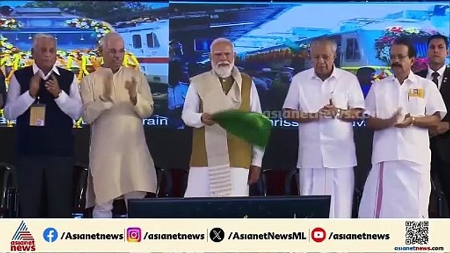 തിരുവനന്തപുരത്തെ വികസന ഹബ്ബാക്കുമെന്ന് മോദി; അതിവേഗ റെയിൽ പാതയിൽ പ്രഖ്യാപനമില്ല
