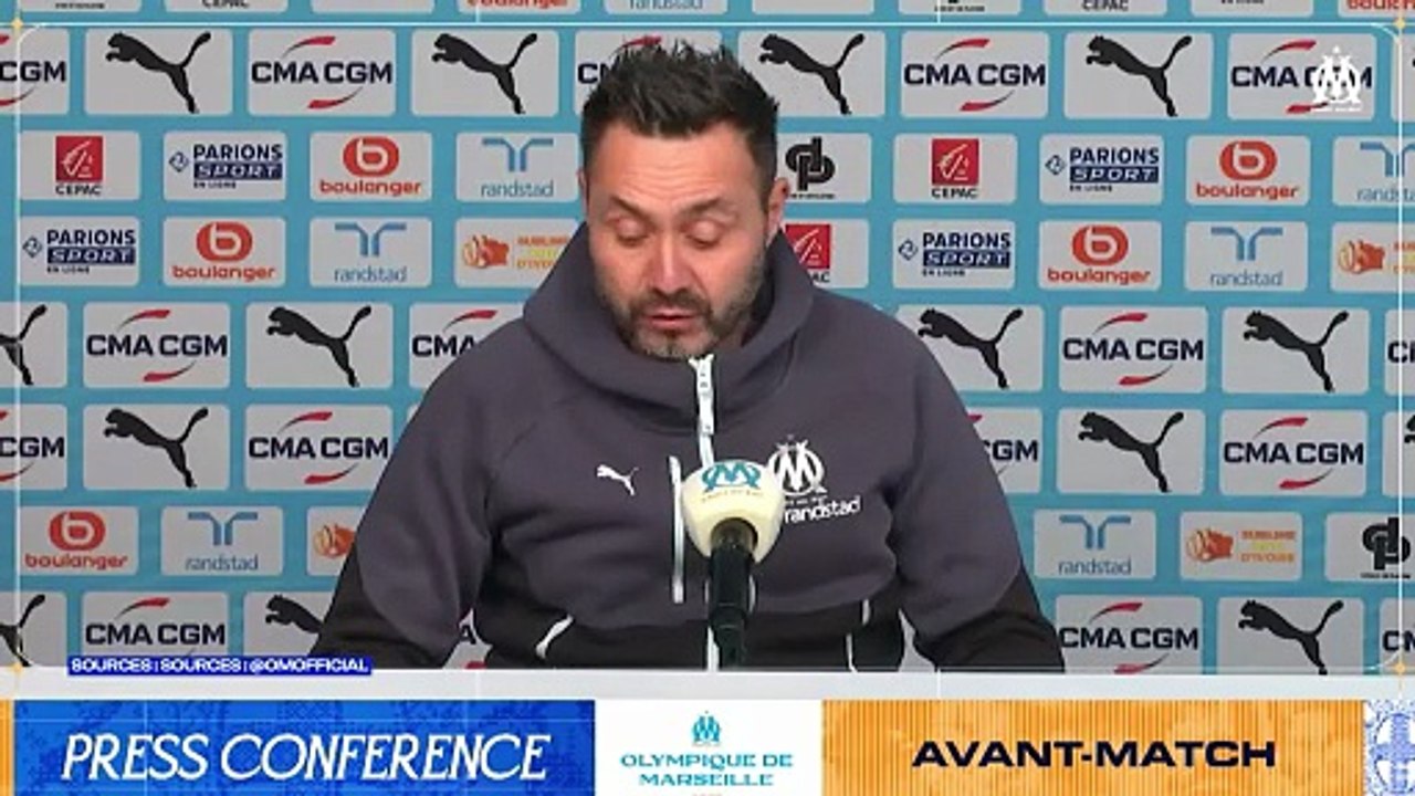 Roberto De Zerbi dit être coupable de la blessure d’Emerson