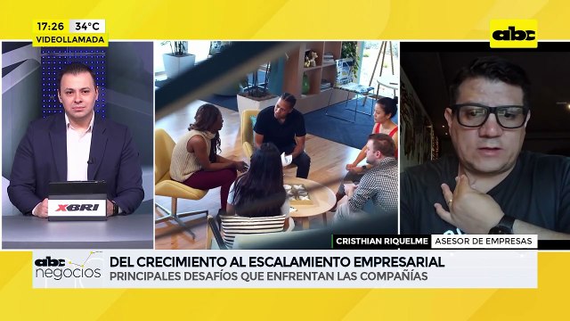 ABC Negocios: Del crecimiento al escalamiento empresarial, principales desafíos que enfrentan las compañías