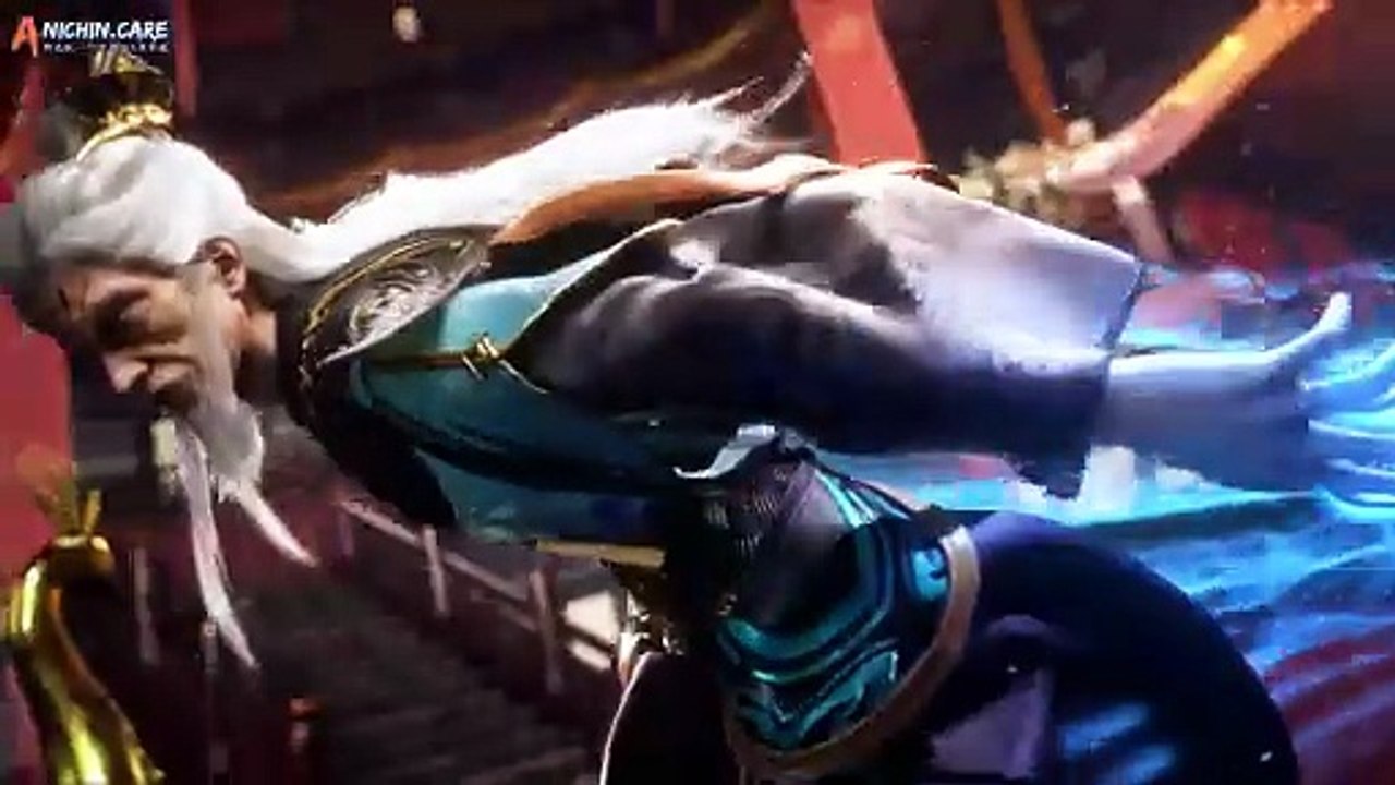 Return of the immortal emperor episode 03 sub indo