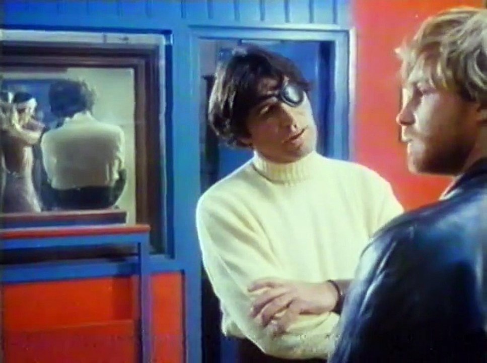 Endgame - Das letzte Spiel mit dem Tod (1983)