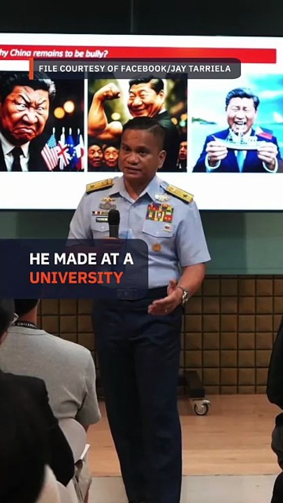 China summons Philippine ambassador over coast guard remarks | The wRap