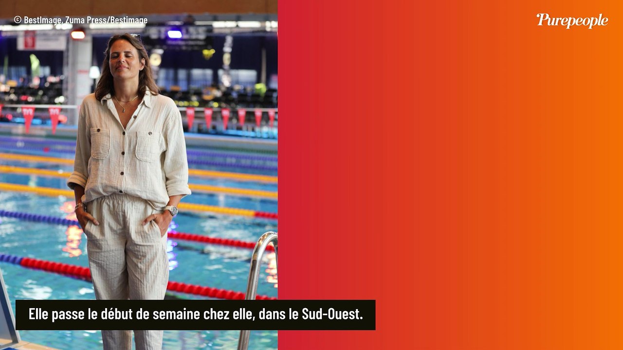 Laure Manaudou (Danse avec les stars 2026) obligée de quitter sa maison près d'Arcachon : son nouveau quotidien entre le Sud-Ouest et Paris