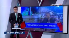Tragis! Ayah & Anak Tewas Tersetrum saat Banjir Terjang Situbondo | BERUT