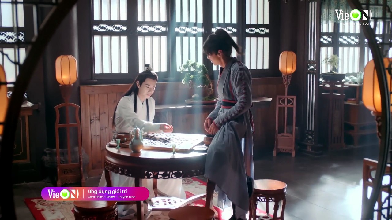 Tân Tuyệt Đại Song Kiều Tập 31 Lồng Tiếng - Hồ Nhất Thiên, Trần Triết Viễn - Handsome Siblings Engsub (2020) | Phim Hay