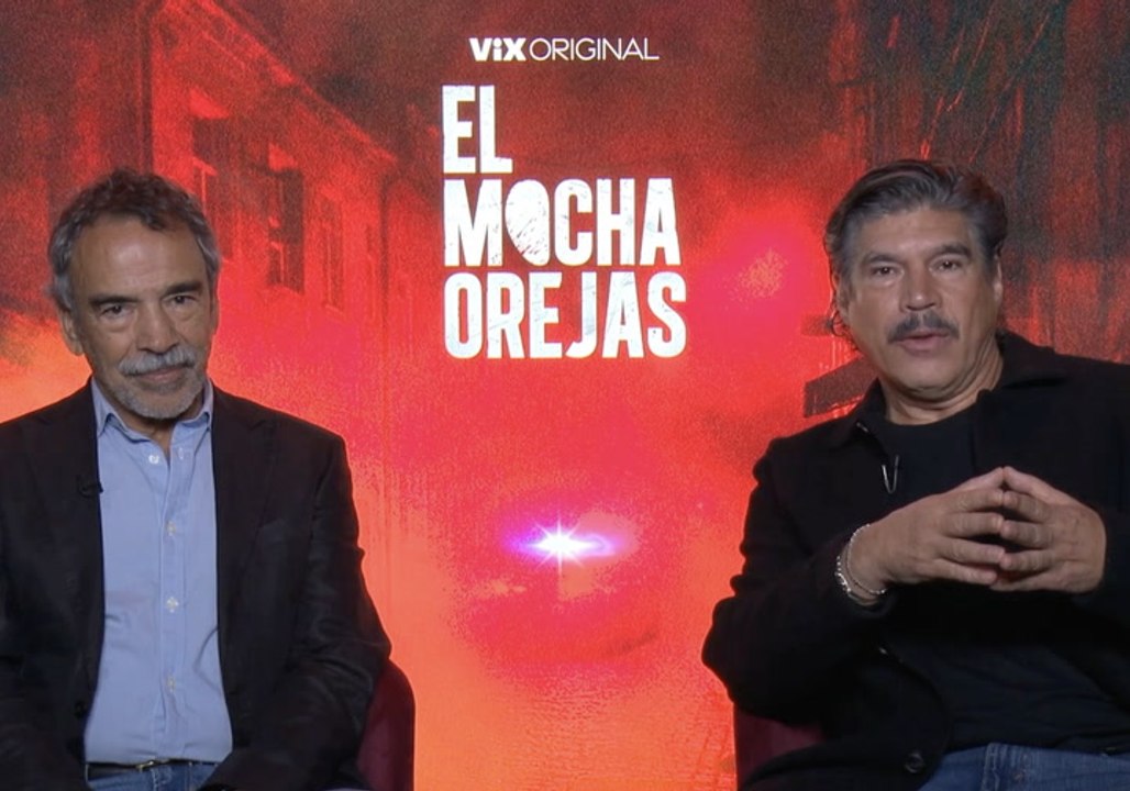 ViX estrena la serie de ficción basada en hechos reales, 'El Mochaorejas'