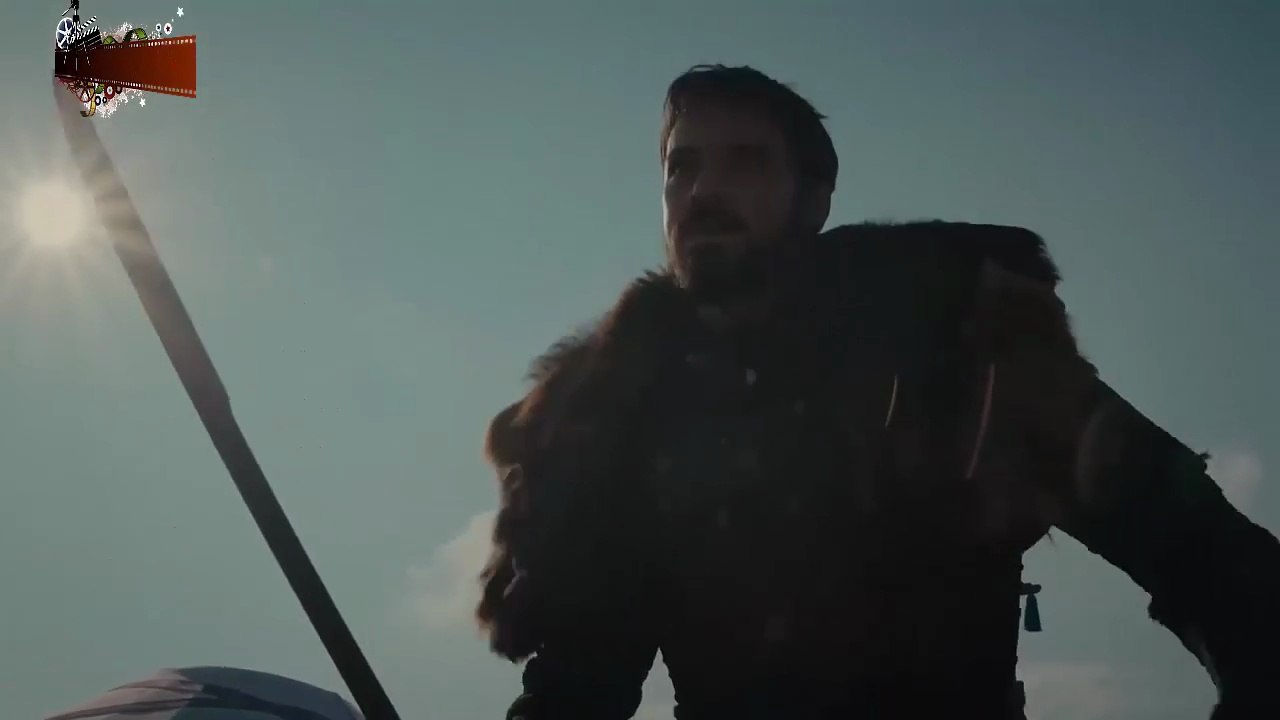 HD المؤسس أورهان - أورهان يدخل بسيفه على والده عثمان بعد قرار عزله