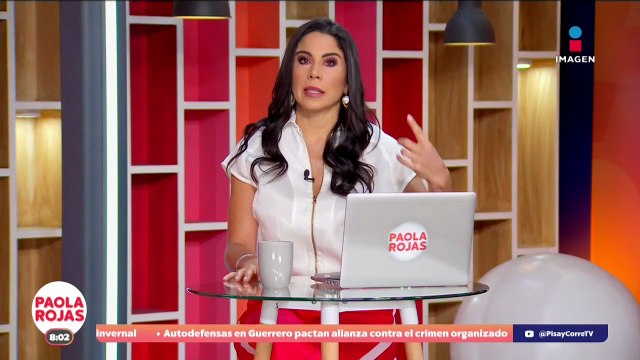 Anaya pide aclarar presencia de EUA y advierte límites constitucionales | DPC con Paola Rojas