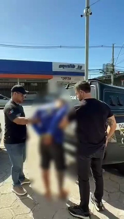 Suspeito de ameaçar passageiros de ônibus e obrigar que façam pix é preso em Maceió