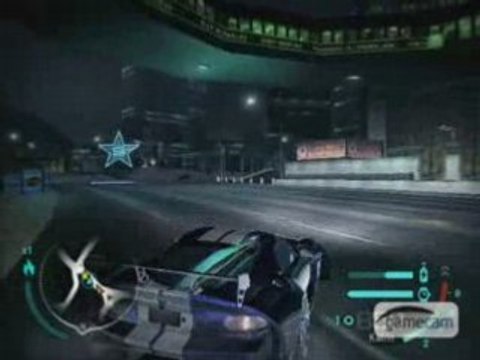 Test Départ Arreté Dodge Viper - NFS Carbon