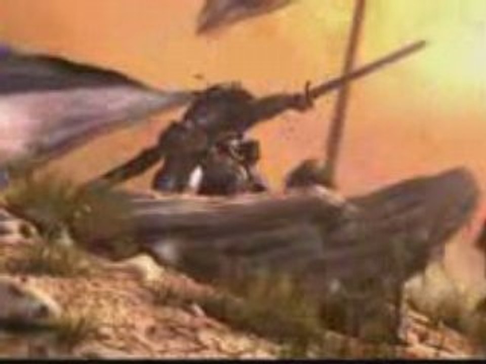 Warcraft III - Intro