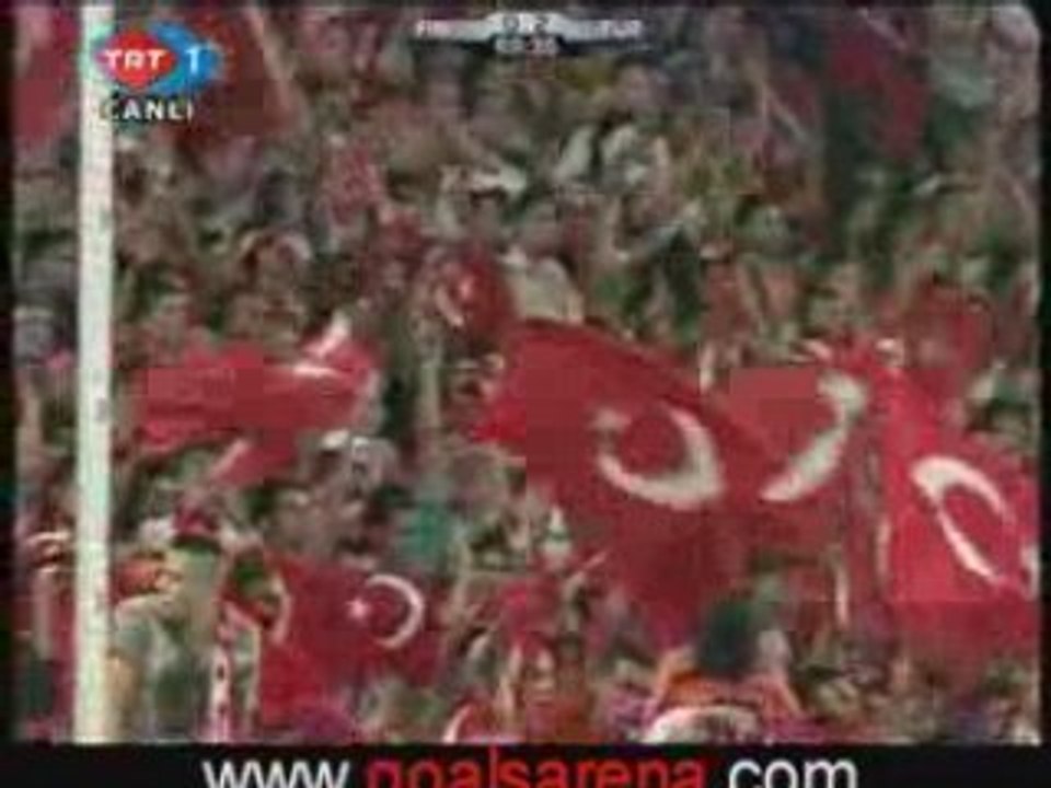 Turkey 2 - 0 Finland (Semih)