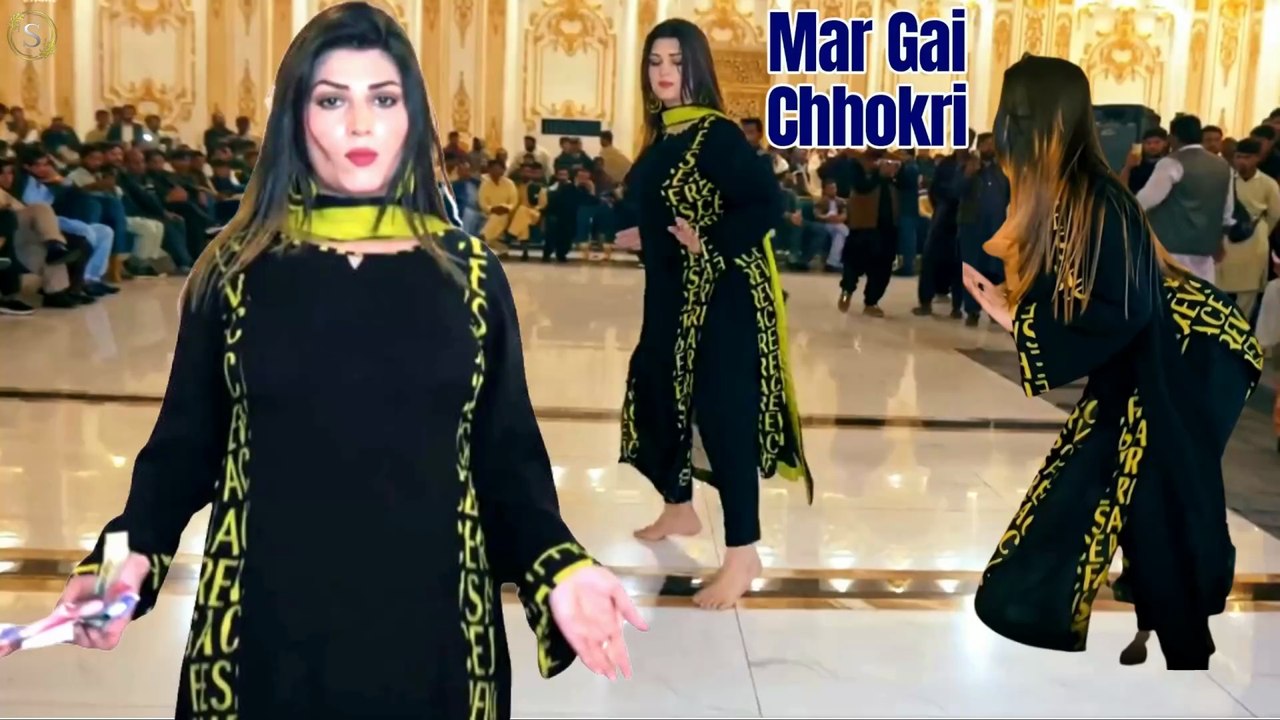 mar gai chhokri , urwa khan bollywood New Mujra Dance Best Performance , S Studio 2026
