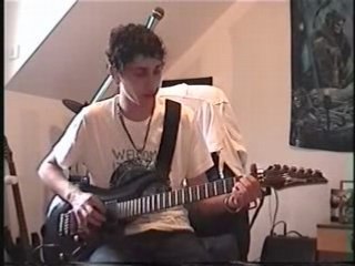 Metallica - Nothing else matters (cover guitar + singing)