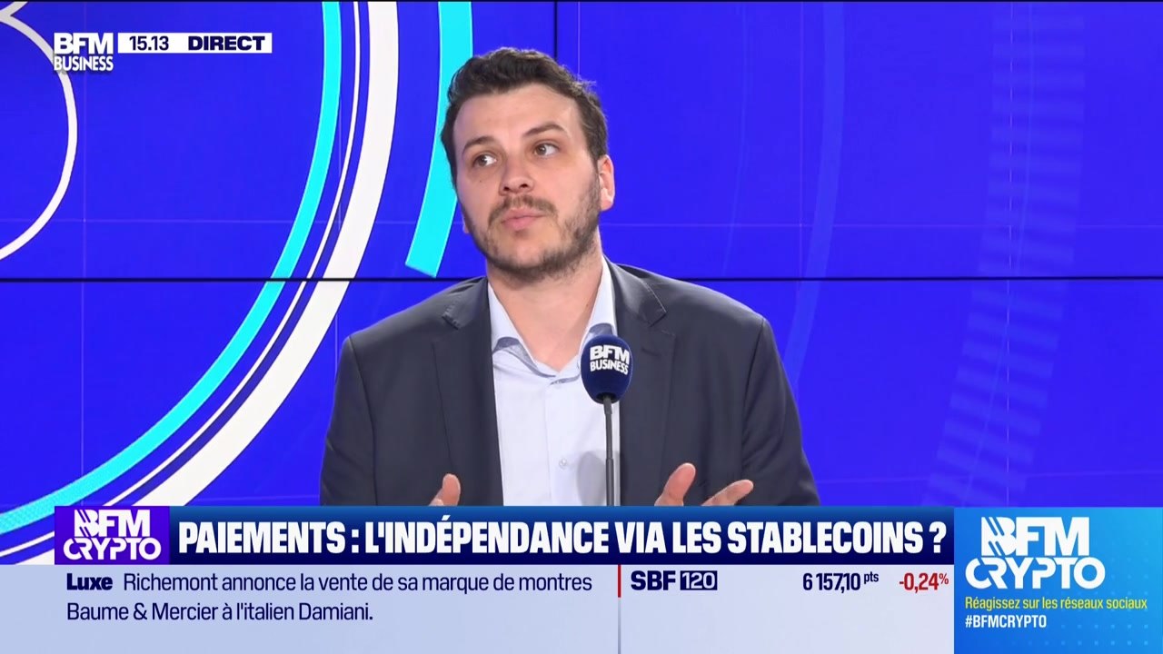BFM Crypto, les Pros : Ledger : une IPO à New York de 4 milliards ? - 23/01