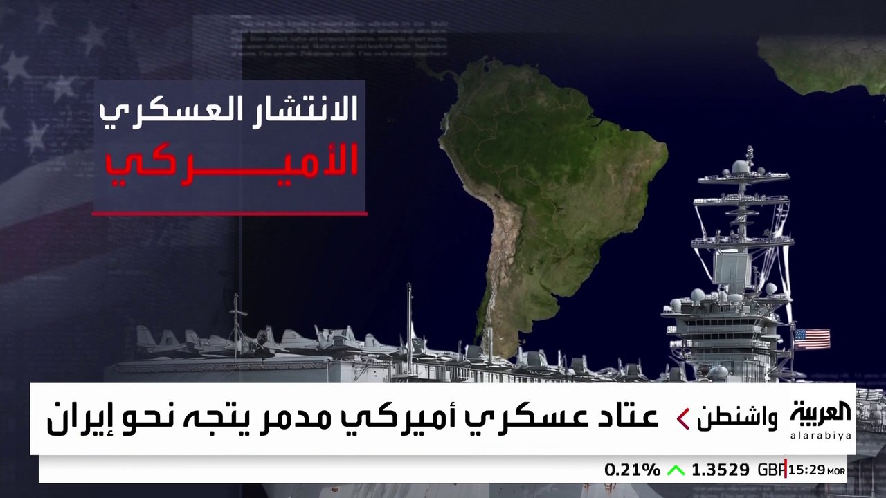 ترمب يهدد إيران.. والحرس الثوري يرد: أصابعنا على الزناد