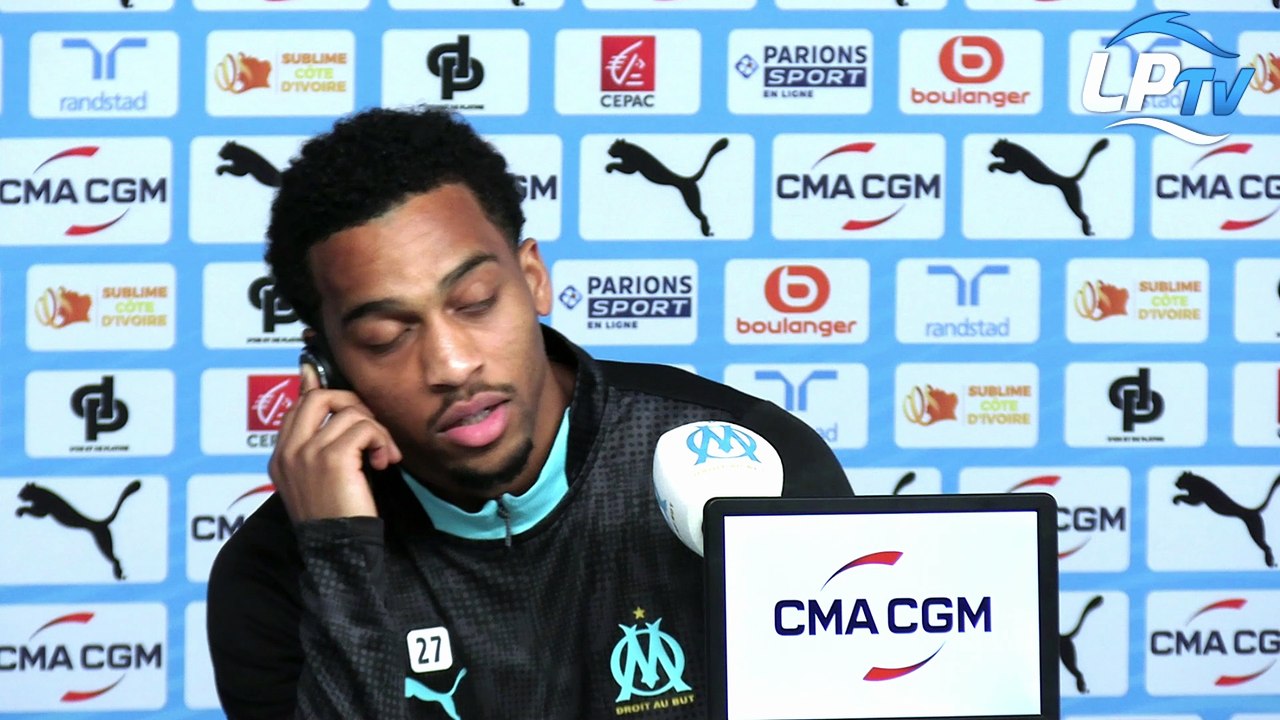 Intégrale de la conférence de presse de Quinten Timber et Roberto De Zerbi avant la réception de Lens