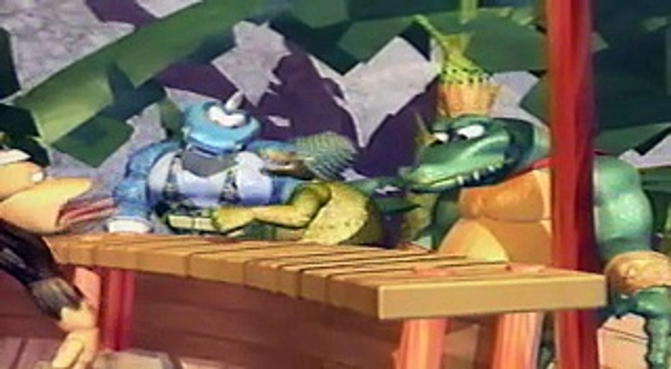 Donkey Kong Kong Fu VHS (Widescreen)