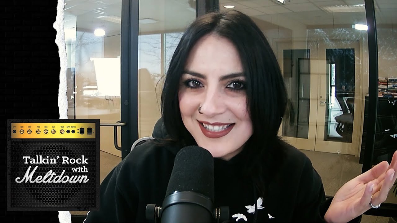 Eva Under Fire's Amanda Lyberg: Shiprocked, Five Finger Tour, New Music