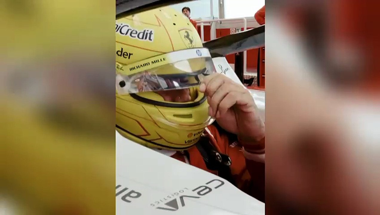 La Ferrari SF-26 tenuta a battesimo da Hamilton: lo shakedown a Fiorano