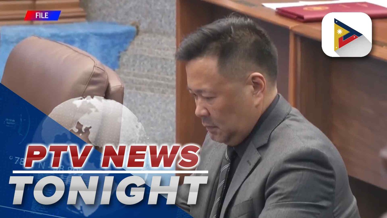 Lawyer files ethics complaint vs. Sen. Ejercito; complaint cites neglect of duty due to alleged failure to act on complaint vs. Sen. Escudero as basis