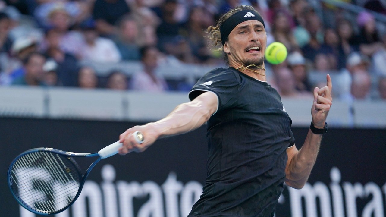 Zverev mit Respekt vor Cerundulo: 'Hat mich dreimal geschlagen'