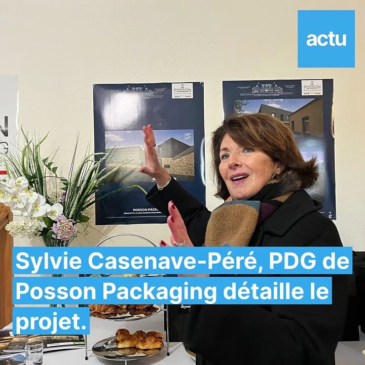 A Sablé-sur-Sarthe, l'entreprise Posson Packaging achète deux maisons pour y loger à prix réduit ses alternants